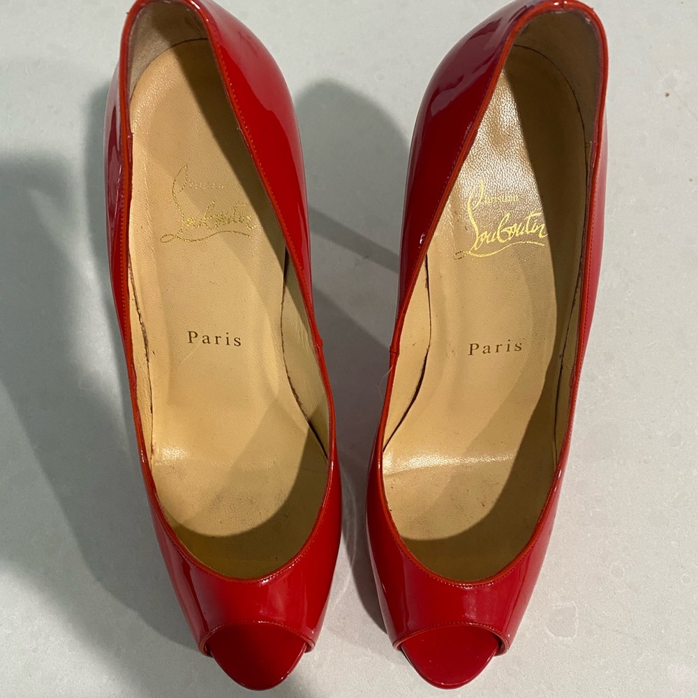 christian louboutin women’s heels